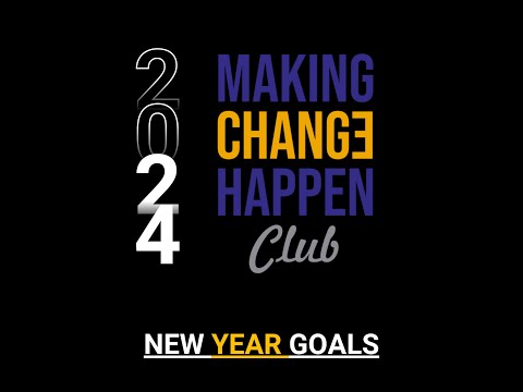 New Year, New Goals! What dreams are you chasing in 2024?