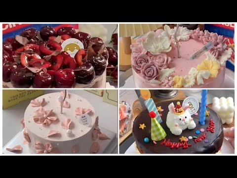 #4 Nghệ thuật trang trí bánh kem đến từ vị trí của các pháp sư Trung Hoa [ Cre - Douyin ]