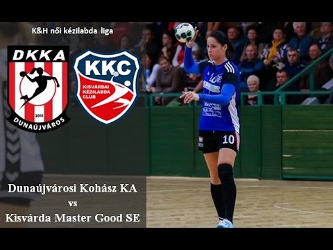 Dunaujvarosi Kohasz KA - Kisvarda Master Good SE