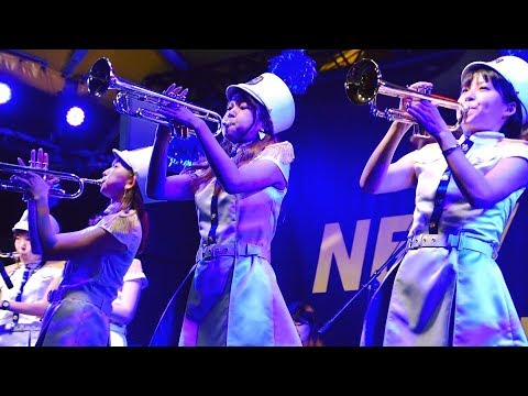 帝王賞(JpnⅠ)TTF東京トゥインクルファンファーレ(東京ブラススタイル)お見送り演奏③＠大井競馬場