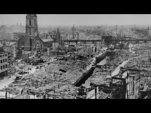 La SEGUNDA GUERRA MUNDIAL: Historia COMPLETA en 5 MINUTOS