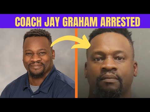 Former Tennessee Coach Jay Graham Arrested in Nashville