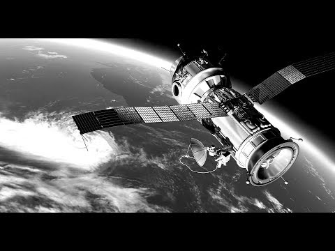 Das Weltall  Der Bau der ISS   Doku deutsch HD