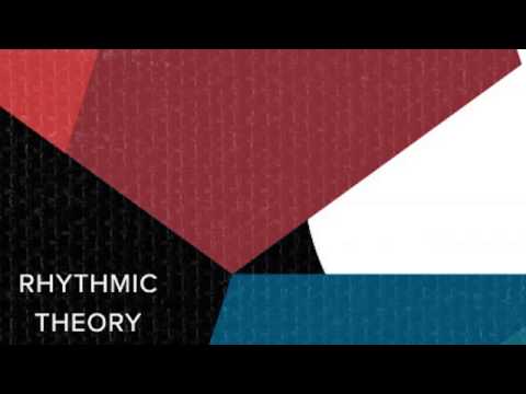 rhythmic theory | Painted Clothes