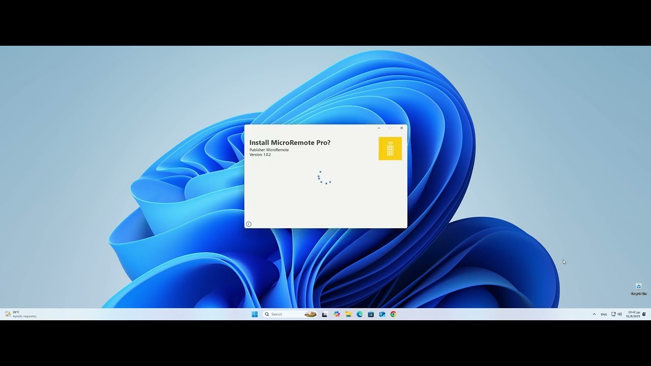 MicroRemote Pro Demo Video