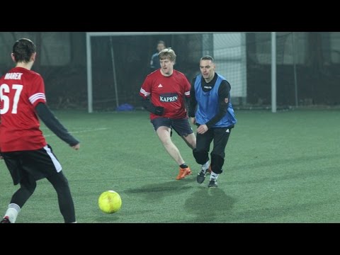 Kaprin Kraków - EmiTel: 1. tydzień (FLS Wiosna 2017)