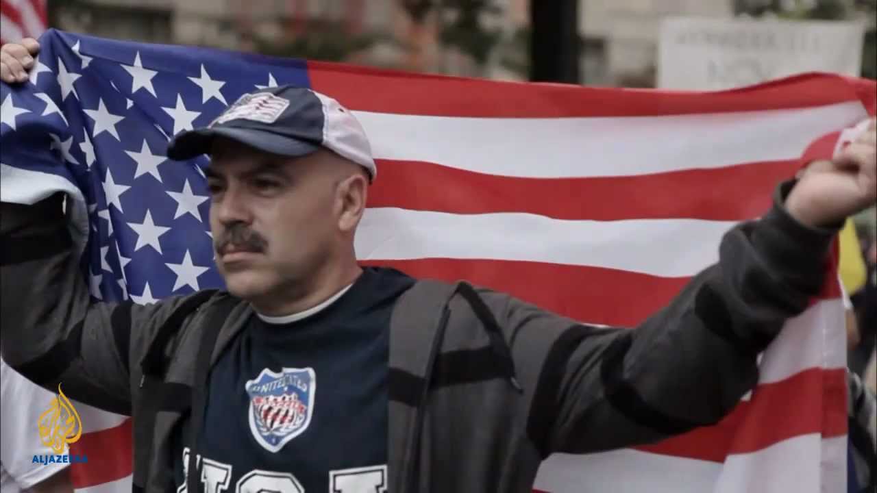 Fault Lines: Tea Party, Big Money, Twisted Maps