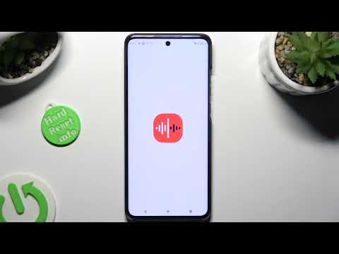How to Record Sounds on Motorola Edge 40 Neo?