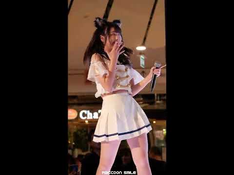 Ririka Wasuta (The World Standard) - Wanna Be Famous @Japan Expo Thailand 2019 - Fancam - 26.1.2019