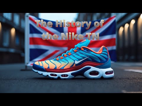 The History of the Nike Air Max Plus TN + The 81 Best Models (Short Version)  (EN)