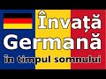 Învață Germană în Timpul Somnului 9 Ore Cu Muzică Relaxantă