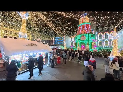 🇷🇴 Craiova Christmas Market 2025