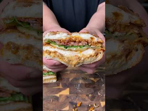 The ultimate Chicken BLT #sandwich #recipe