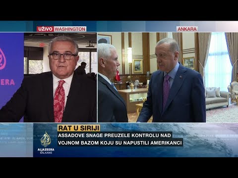 Puljić: Kurdi imaju 120 sati da se povuku