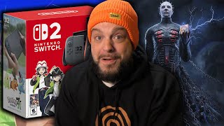 Nintendo Reveals NEW Switch 2 Bundle + SHOCKING Game Coming!