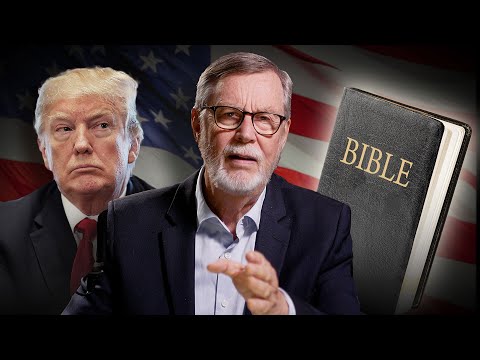 GOD, OR AMERICA FIRST? | Christian Zionism or Replacement Theology