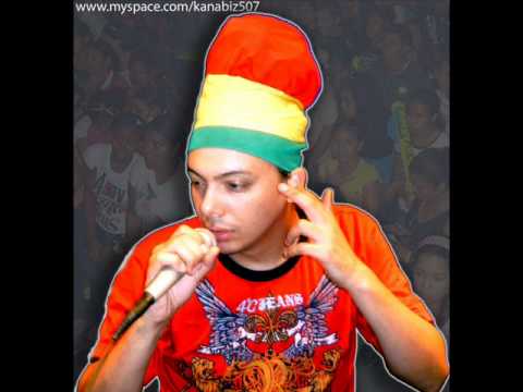 KANABIZ - MARIHUANA (DUB PLATE) - HASTA ABAJO/OLD SCHOOL RIDDIM (DON OMAR/DINASTY)