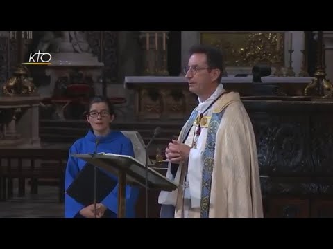 Vêpres du 22 août 2018