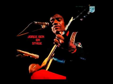 Jorge Ben & Trio Mocotó - On Stage - Live In Japan 1972 - (Full Album)
