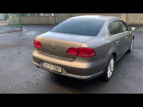 2014 VW PASSAT 1.6 TDI HIGHLINE