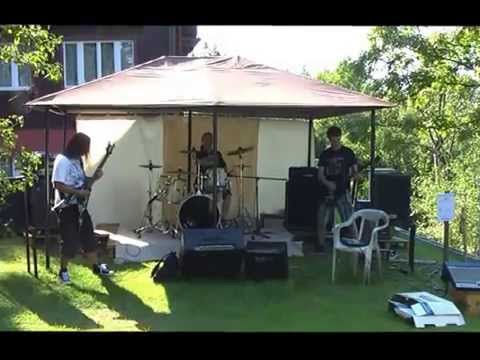 Silent Disturbancy - Silent Disturbancy - Garden party 2013