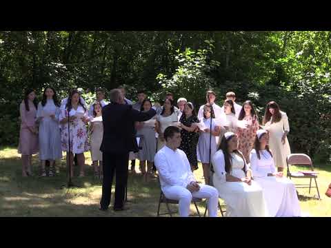 Da Isus este acelaș, eri și azi și-n veci - GRPC  7/28/2018