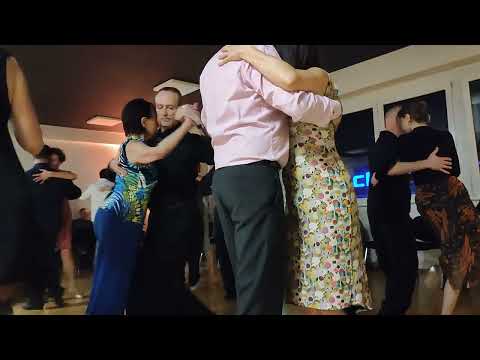 Milonga Tango Is Alive, 23.4 2022, with DJ Boštjan