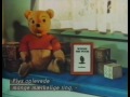 NALLE PUH Winnie The Pooh And Tigger Too 1974 TV3 Svenska Swedish