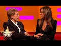 Jennifer Aniston Reese Witherspoon Dame Julie Andrews Weren T Prepared For Fame
