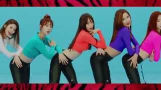 k-pop idol star artist celebrity music video EXID