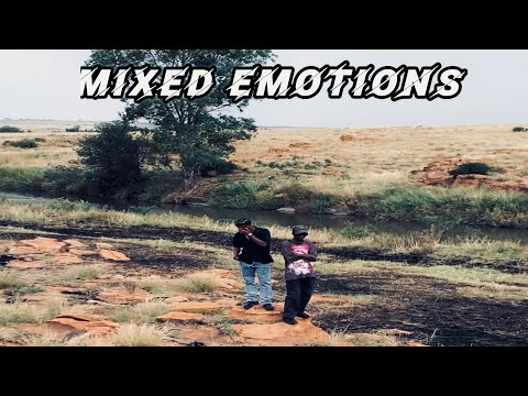 Mixed emotions (feat. Xannie Kobretti) (prod by blaze)Dir Cos Matic [VISUALISER]