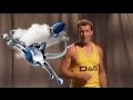 Sportacus Control The Airship Training Video