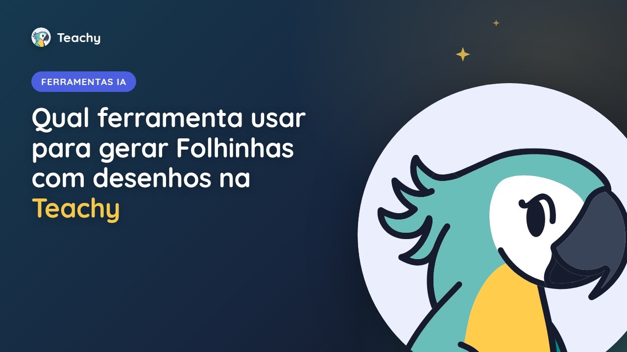 Thumbnail do tutorial em vídeo da Teachy