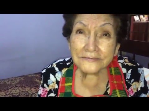 La abuela Norma - Zully busca chamba