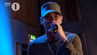 Eminem, Royce Da 5&#39;9&quot; &amp; Mr Porter Freestyles on Tim Westwood