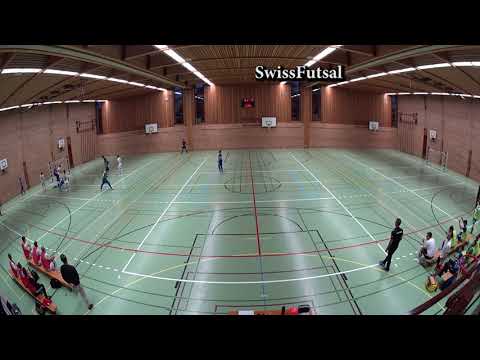 20211024 FC Uzwil Futsal - Futsal Minerva 6:6