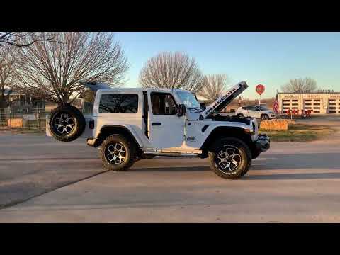 2023 Jeep Wrangler (CC-1807347) for sale in Fredericksburg, Texas