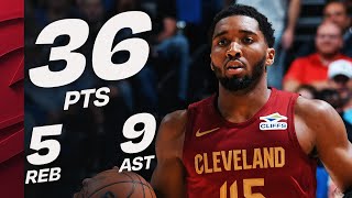 Donovan Mitchell - Cleveland Cavaliers - Orlando Magic