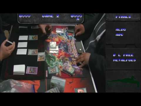 Yeti Gaming Final - Metalfoes Vs. ABC - December 10th, 2016