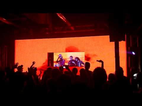 Excision Live at Abstract Festival 2010 Part 1/9 (San Diego)