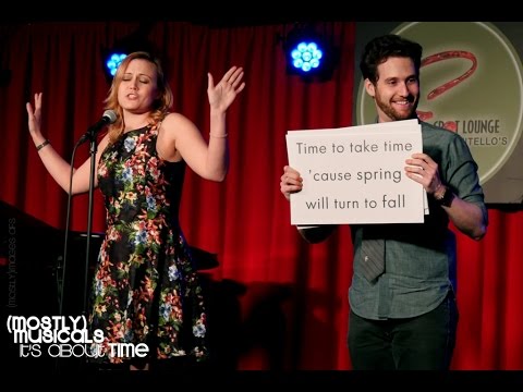 Emily Clark 'No Time at All' (mostly)musicals #17: It's About TIME