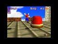 Super Mario 64 Red Switch