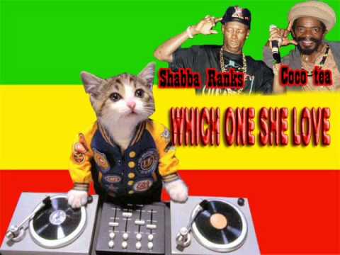 Shabba Ranks ft coco tea - which one she love