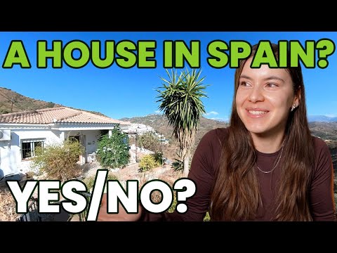 Buying a house in Spain (Andalucia) : : Architect's opinion : : Must watch before buying!