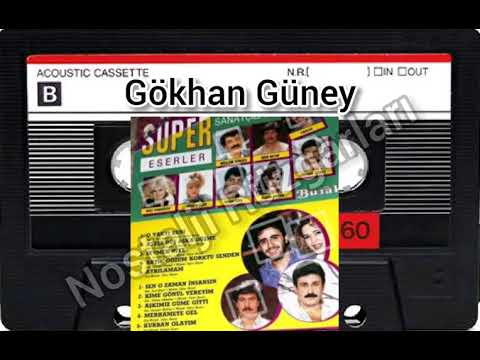 Gökhan Güney  Kime Gönül Vereyim (1991)