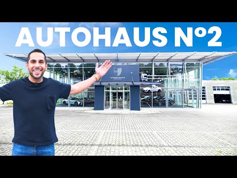 Wir EXPANDIEREN! 🚀Unser nächstes Luxusautohaus für unsere Ferrari, Lamborghini und McLaren| Omid