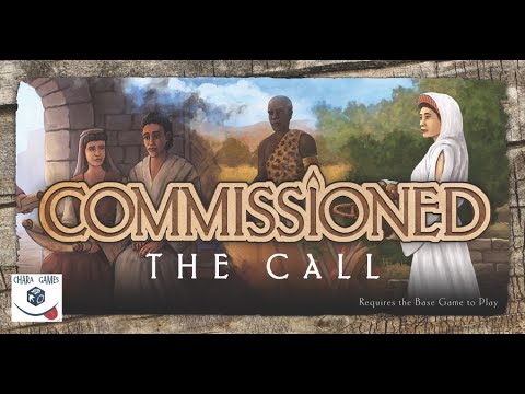 The Soloist reviews Commissioned: The Call