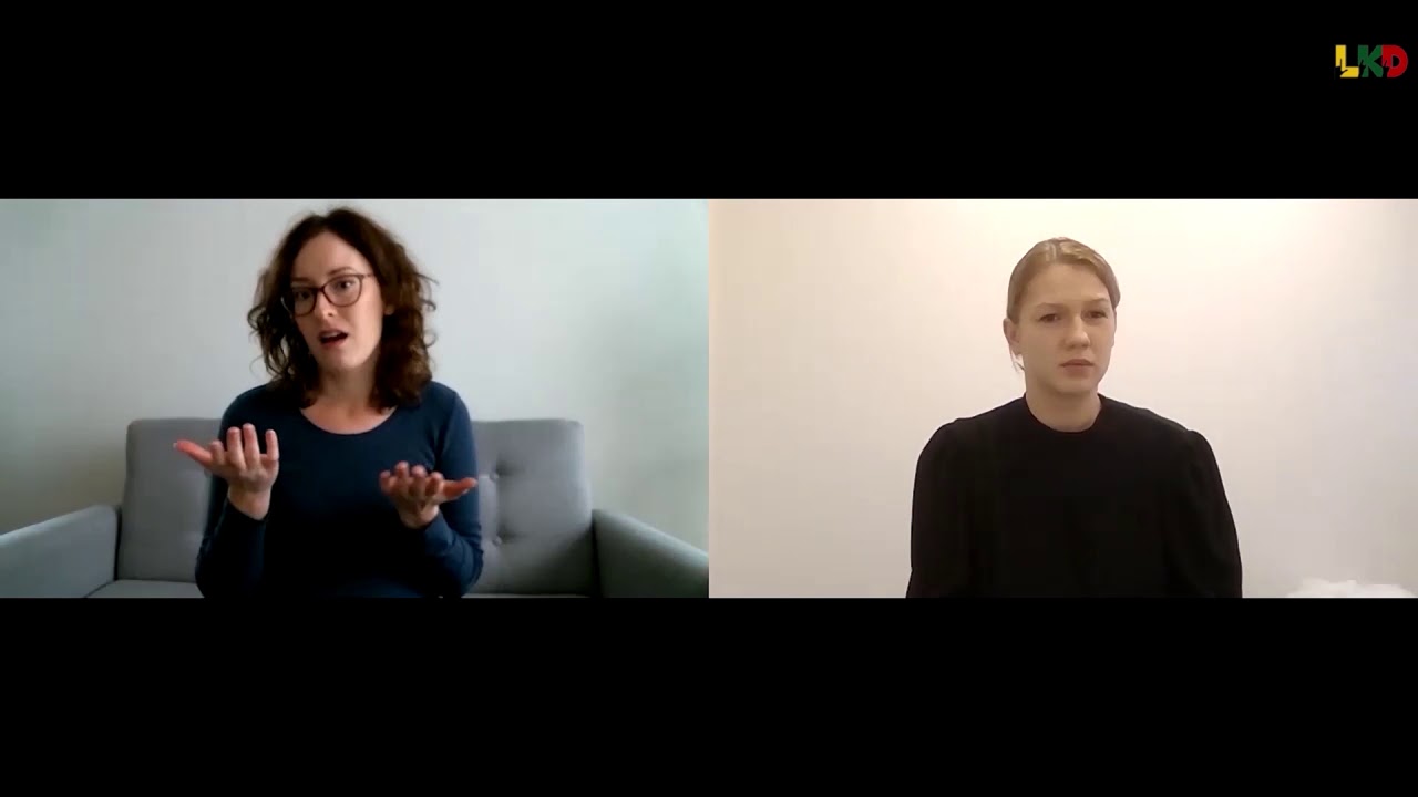 LKD pokalbis su psichologe Donata Lukošiene