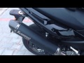 1:17 Yamaha Tmax 530 + Akrapovic (sound) 