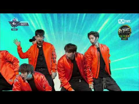 160407 - Fly - GOT7 @ M!Countdown